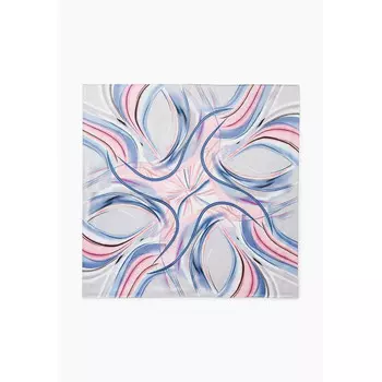 Rosedena Платок scarv9788 Вид14 90x90 см