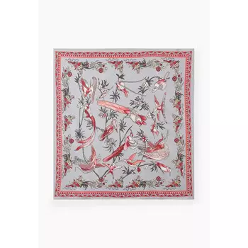 Rosedena Платок вид11 scarv1027 90x90 см