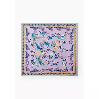 Rosedena Платок вид1 scarv1027 90x90 см