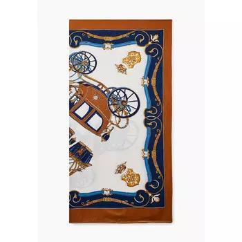 Rosedena Платок вид35 scarv001 140x140 см