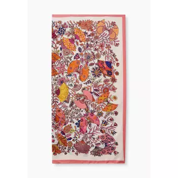 Rosedena Платок вид39 scarv001 140x140 см