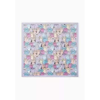 Rosedena Платок вид3 scarv1028 90x90 см