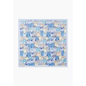 Rosedena Платок вид4 scarv1028 90x90 см