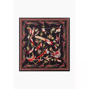 Rosedena Платок вид5 scarv1027 90x90 см