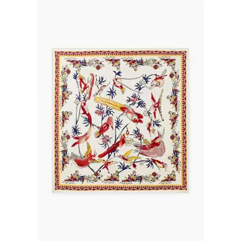 Rosedena Платок вид6 scarv1027 90x90 см