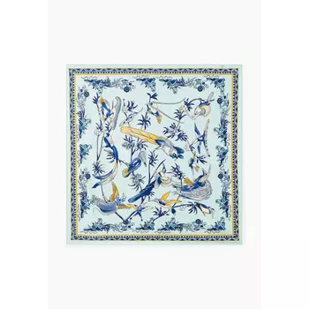 Rosedena Платок вид8 scarv1027 90x90 см