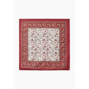 Rosedena Женский хлопковый платок sxl02904/1/вид8 70х70 см