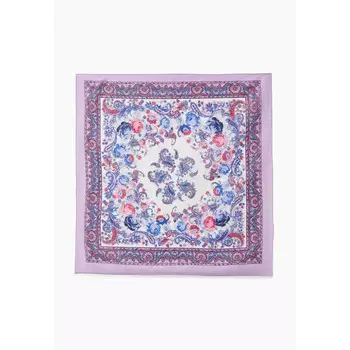 Rosedena Женский хлопковый платок sxl02904/3/вид6 70х70 см