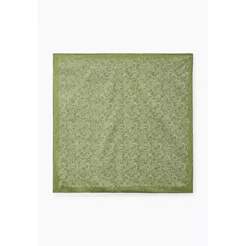 Rosedena Женский хлопковый платок sxl02906/вид12 70х70 см