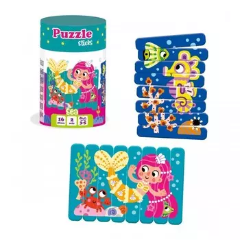 Roter Kafer Пазлы-палочки Море