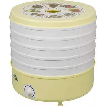 Ротор Сушка для фруктов и овощей Дива СШ-007 520 Вт