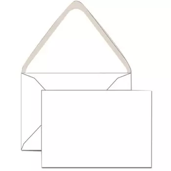 Ряжская Печатная Фабрика Конверты С6 треугольный клапан 80 г/м2 114х162 мм 1000 шт.