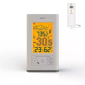 RST Метеостанция dot matrix Q575