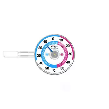 RST Термометр Биметаллический на липучке 02094