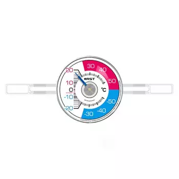 RST Термометр Биметаллический на липучке 02098