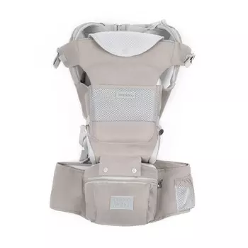 Рюкзак-кенгуру AmaroBaby Эрго Хипсит Carry
