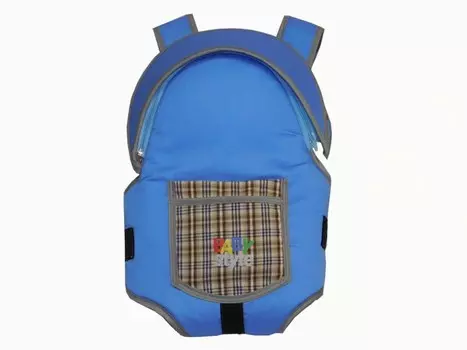 Рюкзак-кенгуру BabyStyle Мася