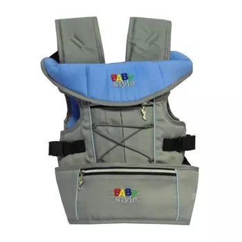 Рюкзак-кенгуру BabyStyle Вомбат