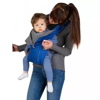 Рюкзак-кенгуру Чудо-чадо BabyActive Vikont