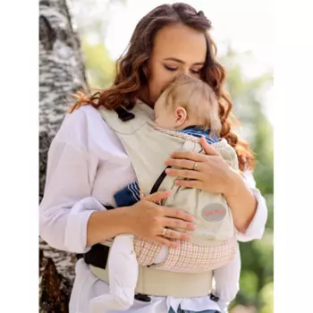 Рюкзак-кенгуру Чудо-чадо Бебимобиль Премьер