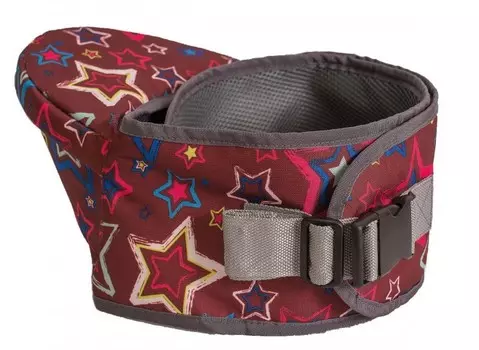 Рюкзак-кенгуру Чудо-чадо Хипсит Basic