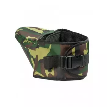 Рюкзак-кенгуру Чудо-чадо Хипсит Basic Камуфляж