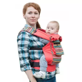 Рюкзак-кенгуру Чудо-чадо Слинг-рюкзак Уичоли