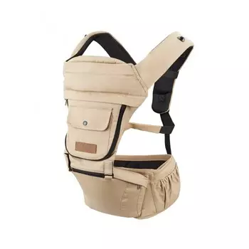 Рюкзак-кенгуру Happy Baby Переноска Babyseat