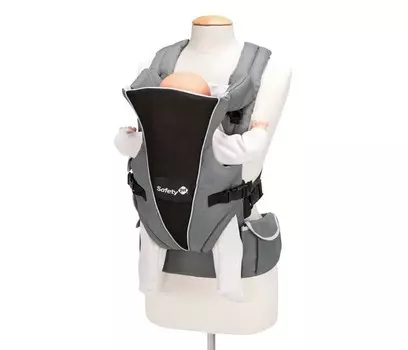 Рюкзак-кенгуру Safety 1st Uni-T Baby Carrier