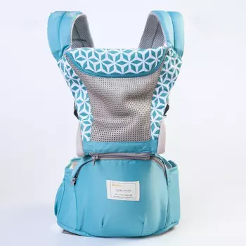 Рюкзак-кенгуру Сималенд хипсит Абстракция