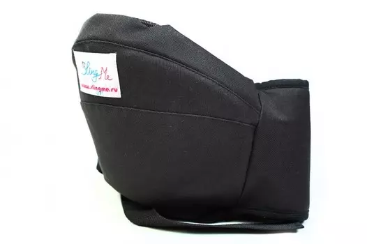 Рюкзак-кенгуру SlingMe Хипсит