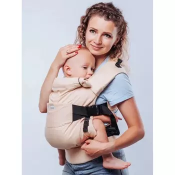 Рюкзак-кенгуру Я рядом Пемиум Однотонный