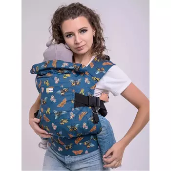 Рюкзак-кенгуру Я рядом Премиум Бабочки