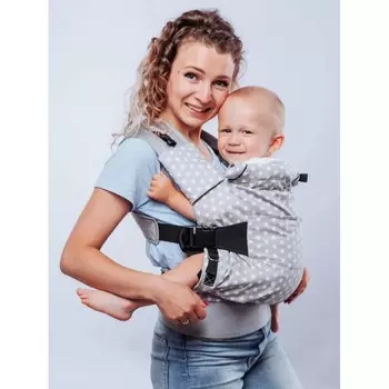 Рюкзак-кенгуру Я рядом Премиум Лучший