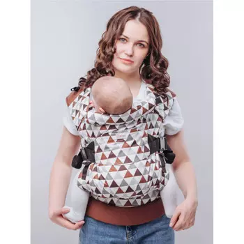 Рюкзак-кенгуру Я рядом Стиль