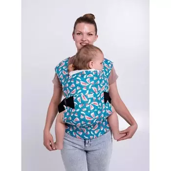 Рюкзак-кенгуру Я рядом Удобный Арбузики