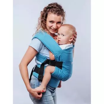 Рюкзак-кенгуру Я рядом Удобный Однотонный