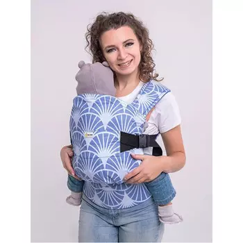 Рюкзак-кенгуру Я рядом Удобный Паутинка