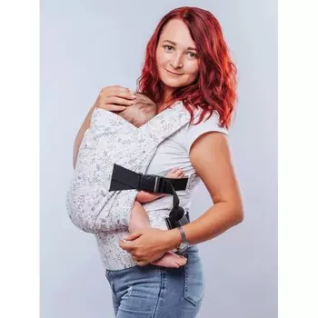 Рюкзак-кенгуру Я рядом Удобный Птички