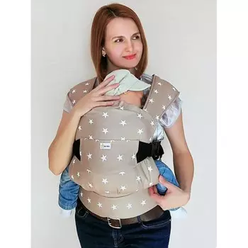 Рюкзак-кенгуру Я рядом Удобный Стильный