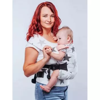 Рюкзак-кенгуру Я рядом Удобный Вместе