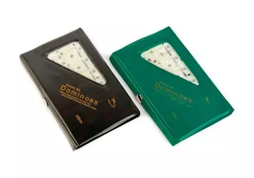 Russia Домино в чехле F20525