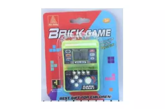 Russia Игра электронная HC-9072