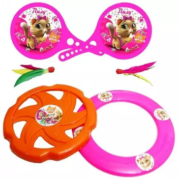 Russia Игровой Набор №2 Пилу