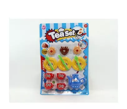 Russia Игровой набор посуды A1024533C