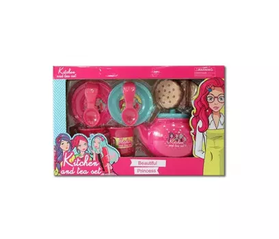 Russia Игровой набор посуды A1507523W