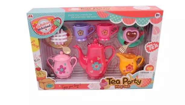 Russia Игровой набор посуды B2059052