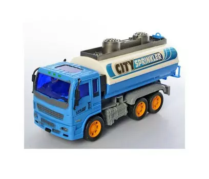 Russia Машина инерц грузовик с цистерной