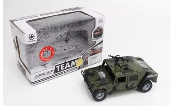 Russia Машина инерционная военная 026DC