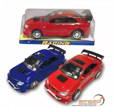 Russia Машина инерционная Z617-H11061